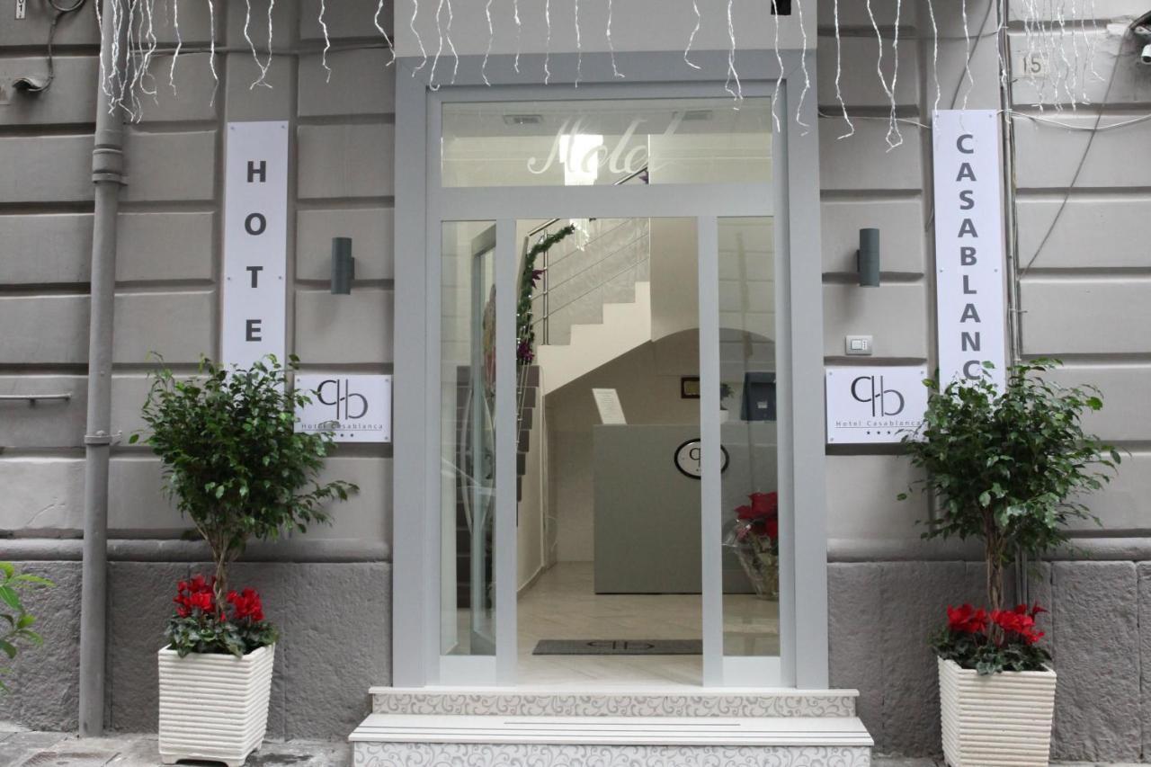Casablanca Hotel Nápoles